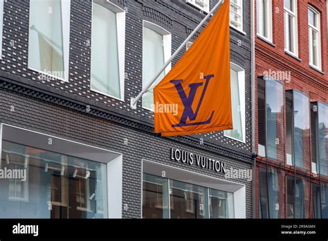 louis vuitton Netherlands stores